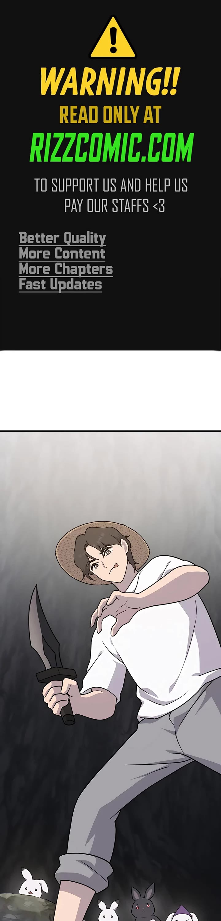 Solo Farming in the Tower Chapter 38 page 1 - Chapter 38
