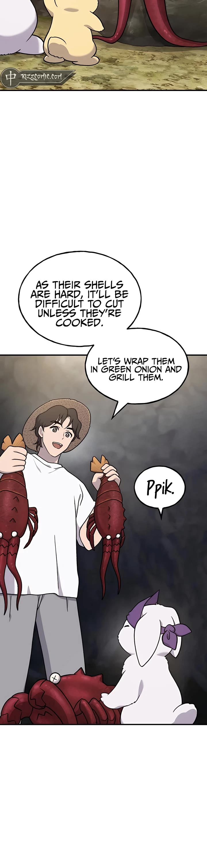Solo Farming in the Tower Chapter 38 page 10 - Chapter 38
