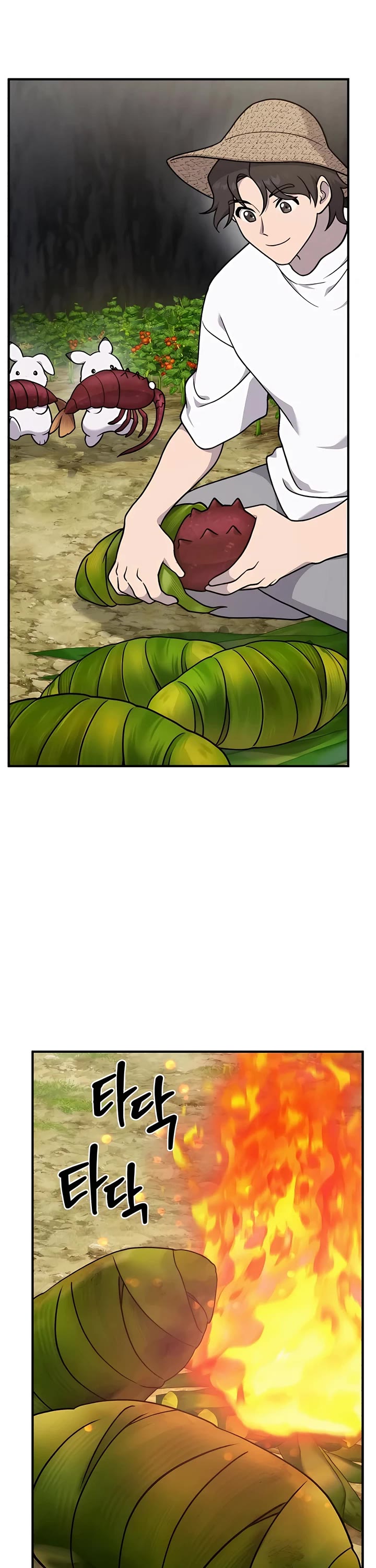 Solo Farming in the Tower Chapter 38 page 11 - Chapter 38