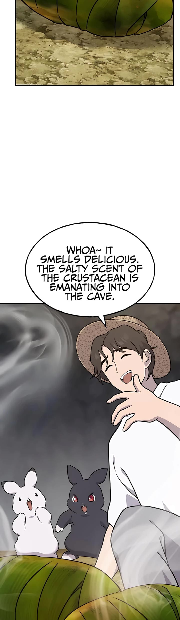 Solo Farming in the Tower Chapter 38 page 12 - Chapter 38