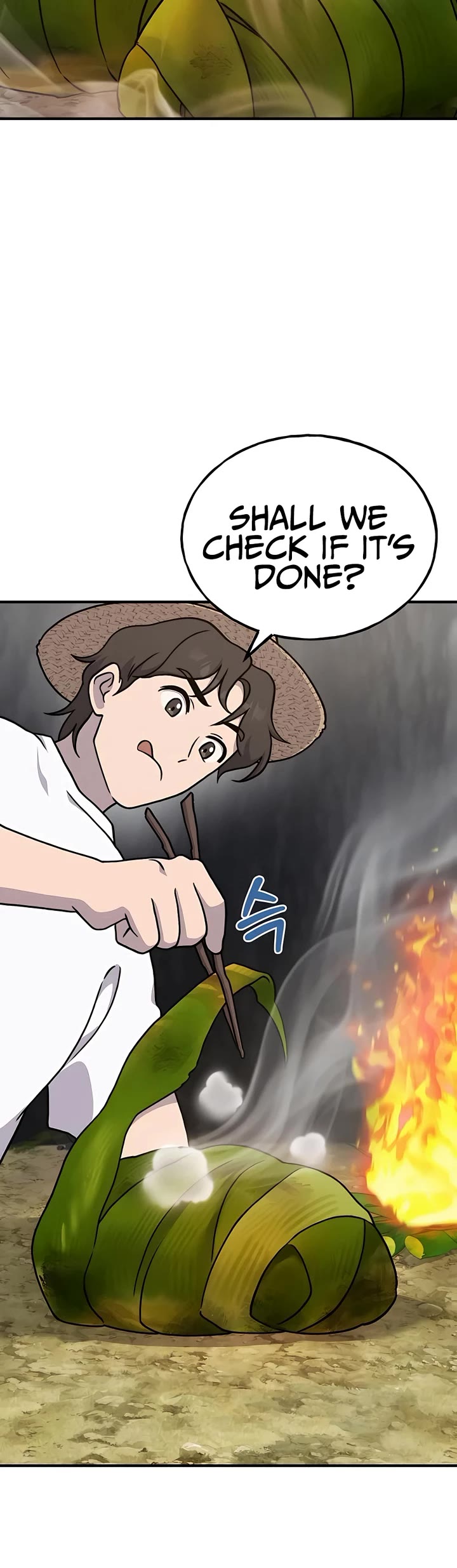 Solo Farming in the Tower Chapter 38 page 13 - Chapter 38