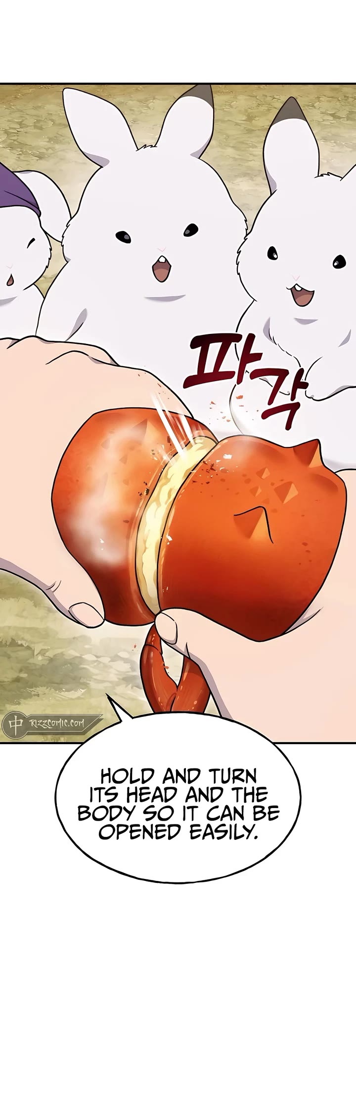 Solo Farming in the Tower Chapter 38 page 16 - Chapter 38