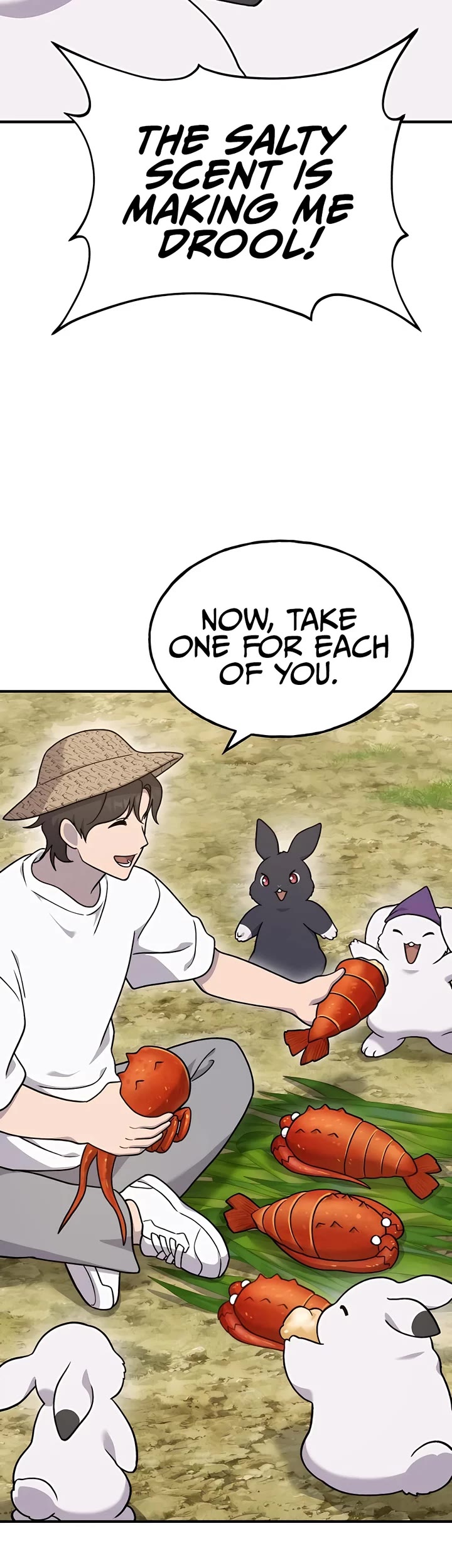 Solo Farming in the Tower Chapter 38 page 18 - Chapter 38