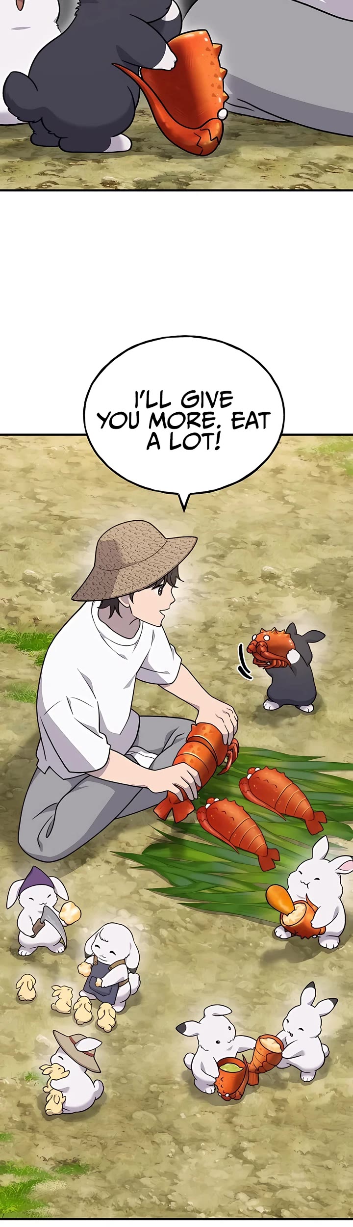 Solo Farming in the Tower Chapter 38 page 27 - Chapter 38