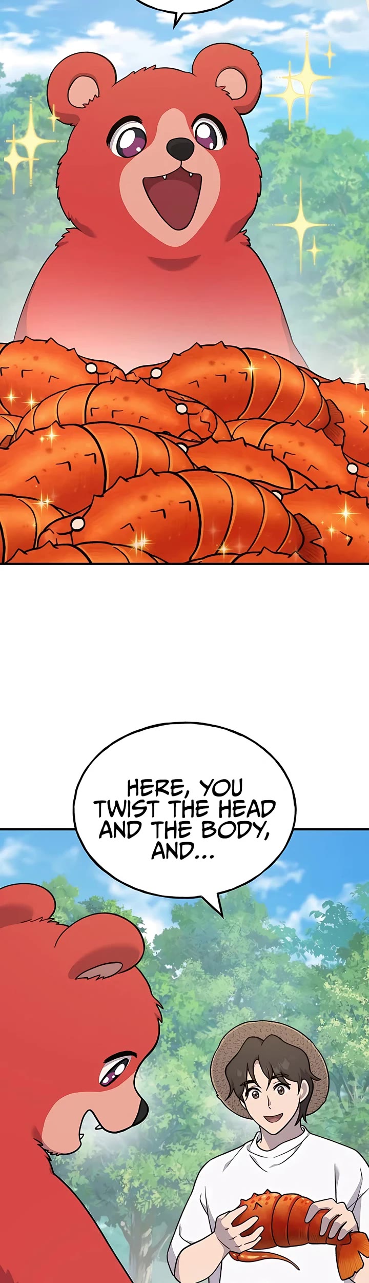 Solo Farming in the Tower Chapter 38 page 30 - Chapter 38