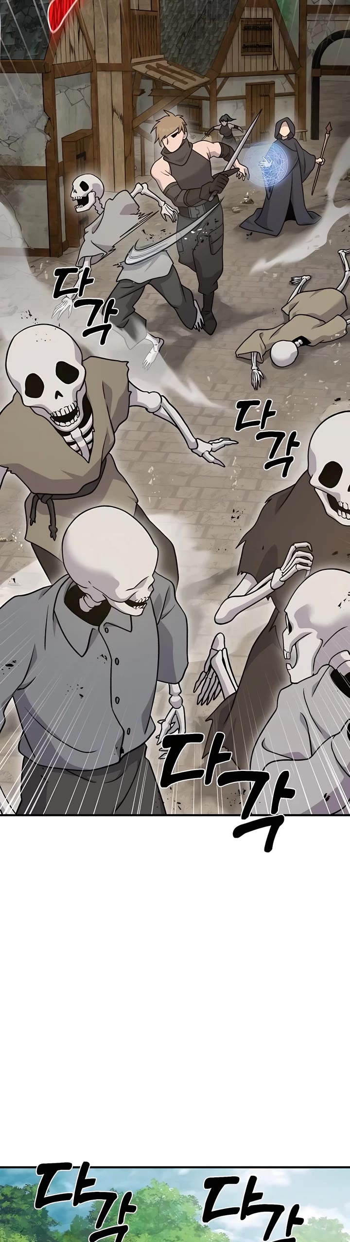 Solo Farming in the Tower Chapter 38 page 35 - Chapter 38