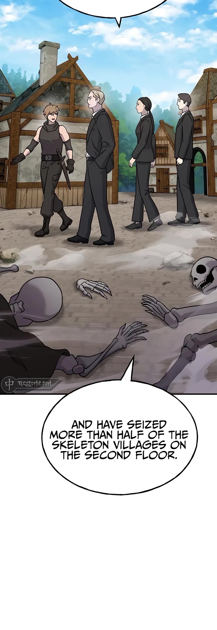 Solo Farming in the Tower Chapter 38 page 41 - Chapter 38