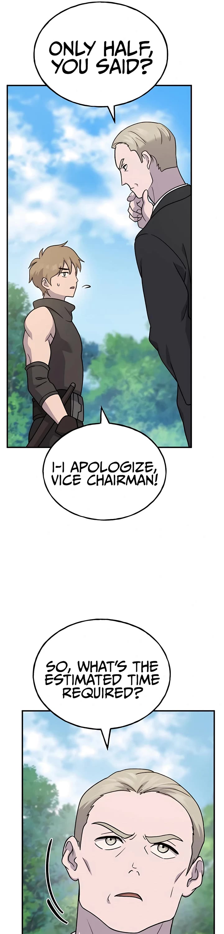Solo Farming in the Tower Chapter 38 page 42 - Chapter 38