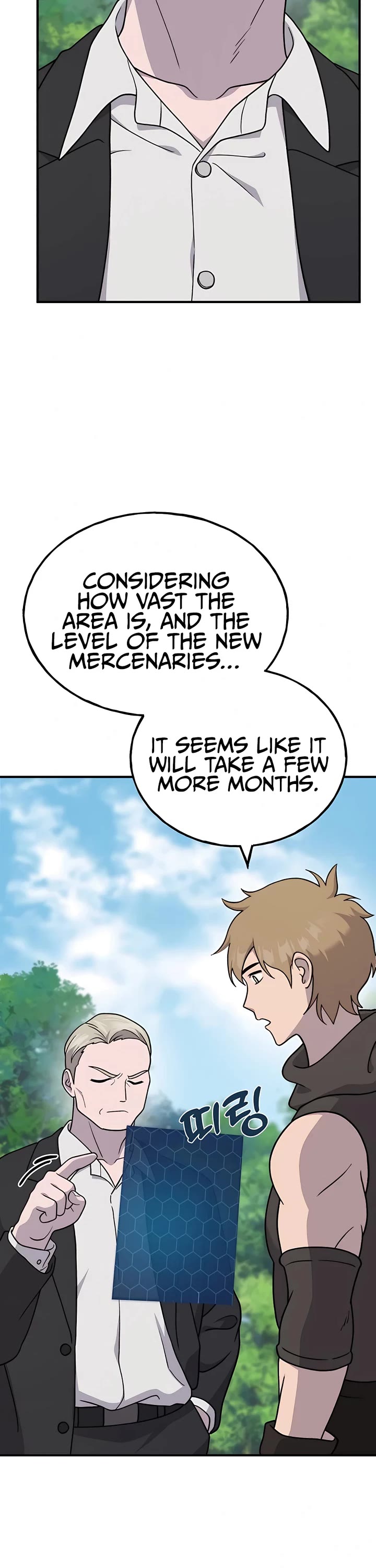 Solo Farming in the Tower Chapter 38 page 43 - Chapter 38