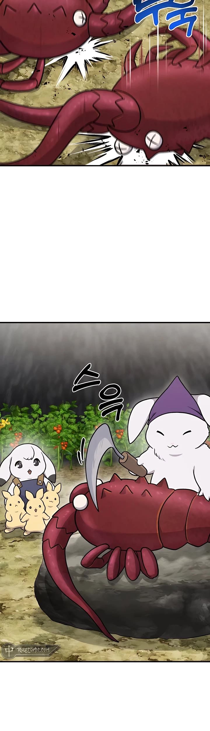 Solo Farming in the Tower Chapter 38 page 8 - Chapter 38
