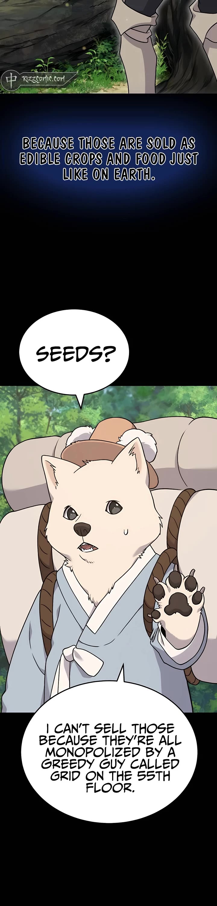 Solo Farming in the Tower Chapter 39 page 18 - Chapter 39