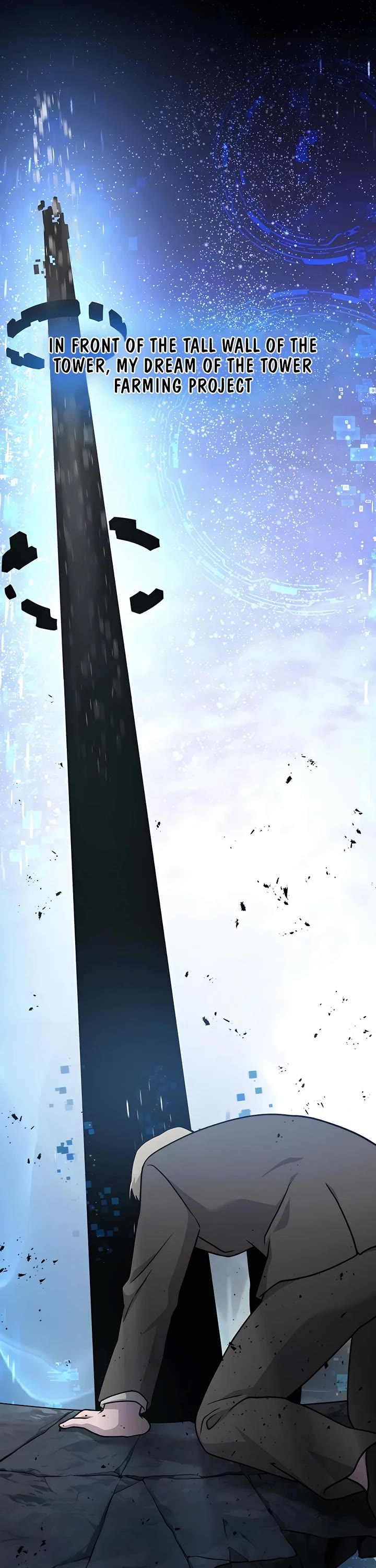 Solo Farming in the Tower Chapter 39 page 21 - Chapter 39