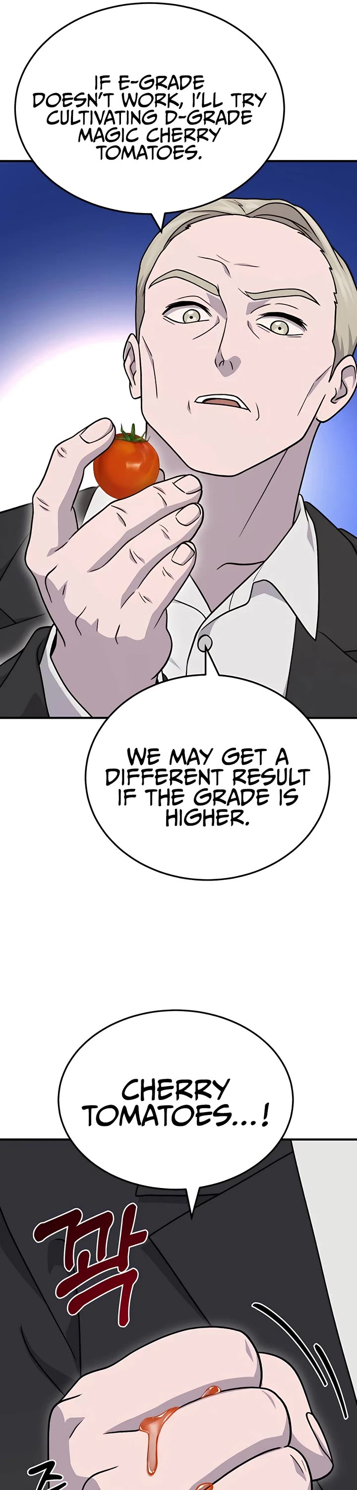 Solo Farming in the Tower Chapter 39 page 26 - Chapter 39