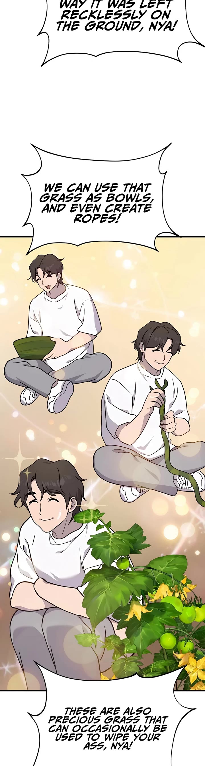 Solo Farming in the Tower Chapter 39 page 36 - Chapter 39