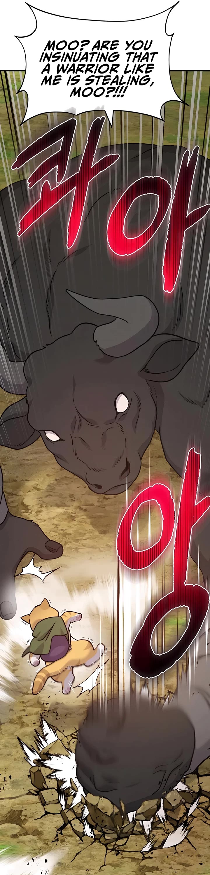 Solo Farming in the Tower Chapter 39 page 38 - Chapter 39