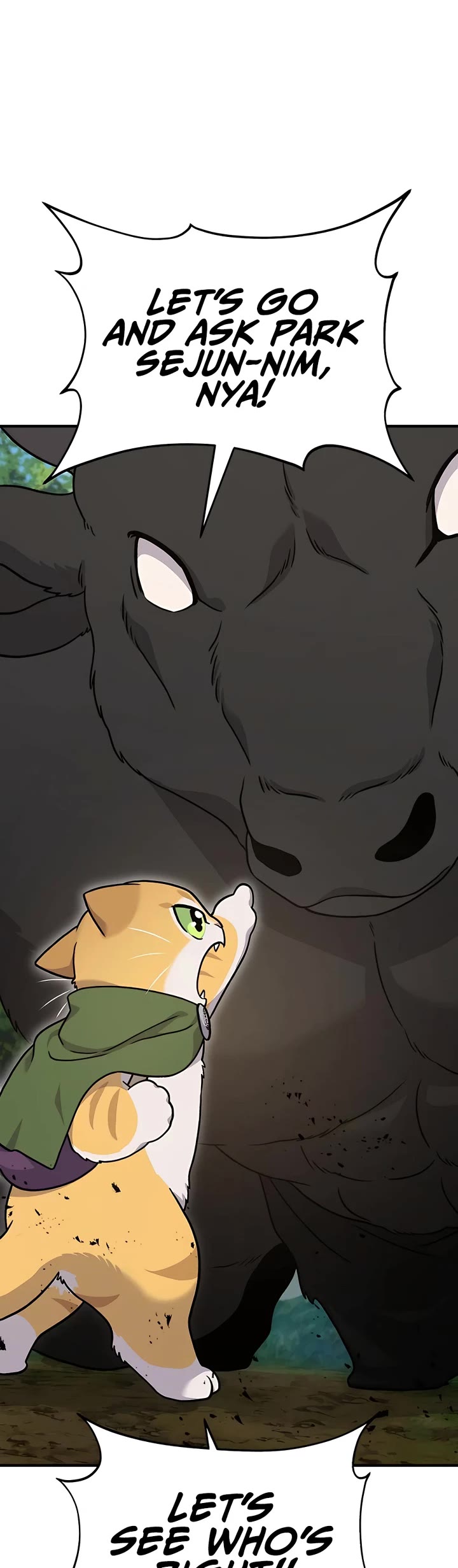 Solo Farming in the Tower Chapter 39 page 41 - Chapter 39
