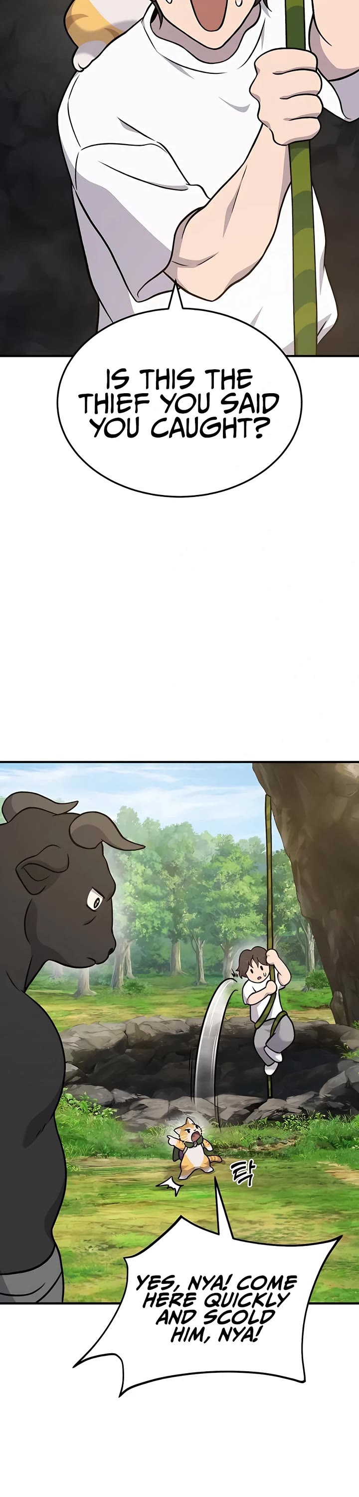 Solo Farming in the Tower Chapter 39 page 53 - Chapter 39