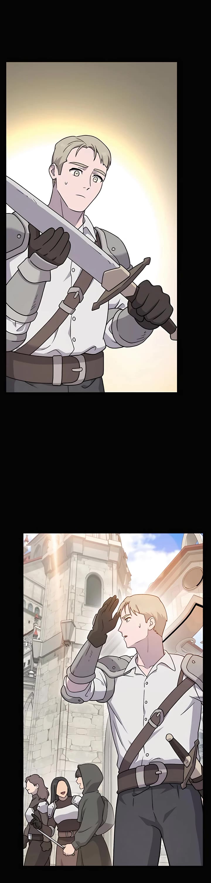 Solo Farming in the Tower Chapter 39 page 6 - Chapter 39