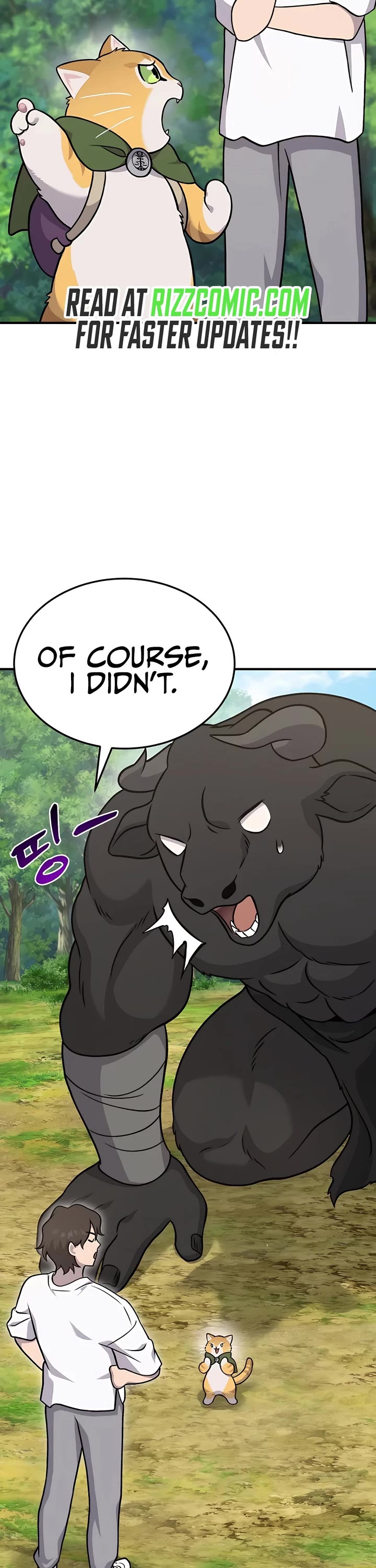 Solo Farming in the Tower Chapter 39 page 61 - Chapter 39