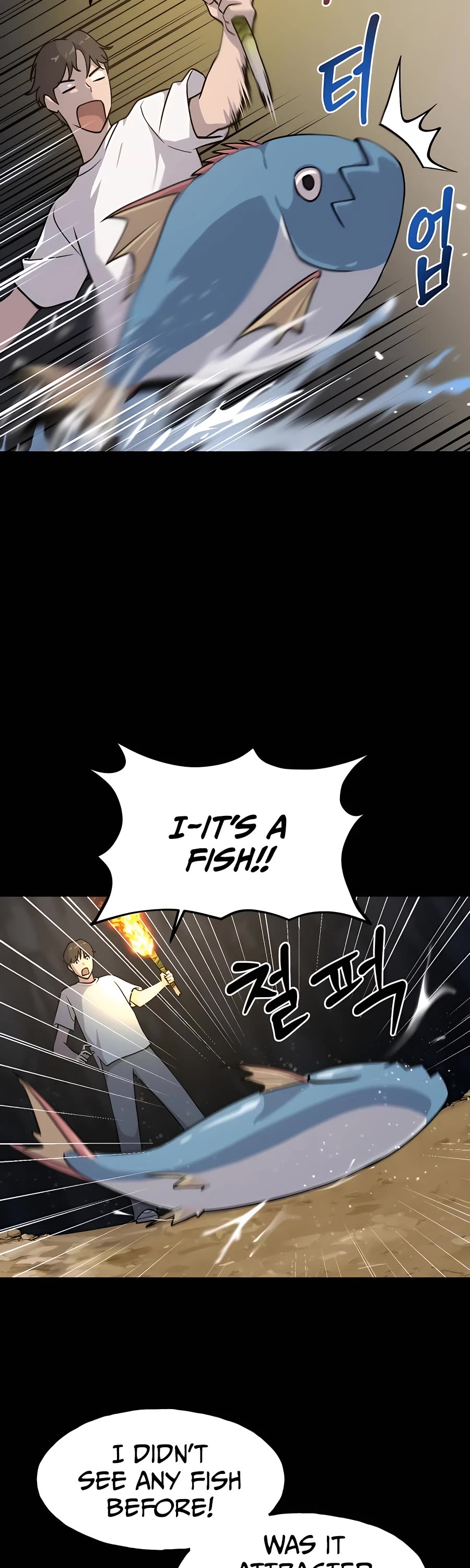 Solo Farming in the Tower Chapter 4 page 13 - Chapter 4