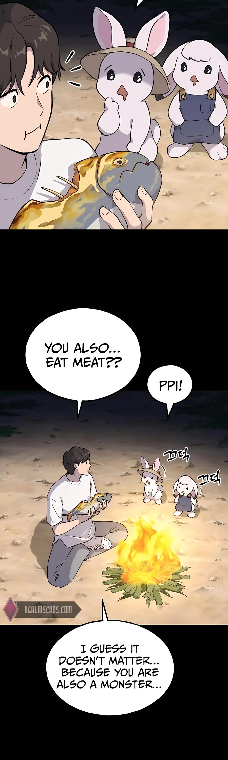 Solo Farming in the Tower Chapter 4 page 18 - Chapter 4