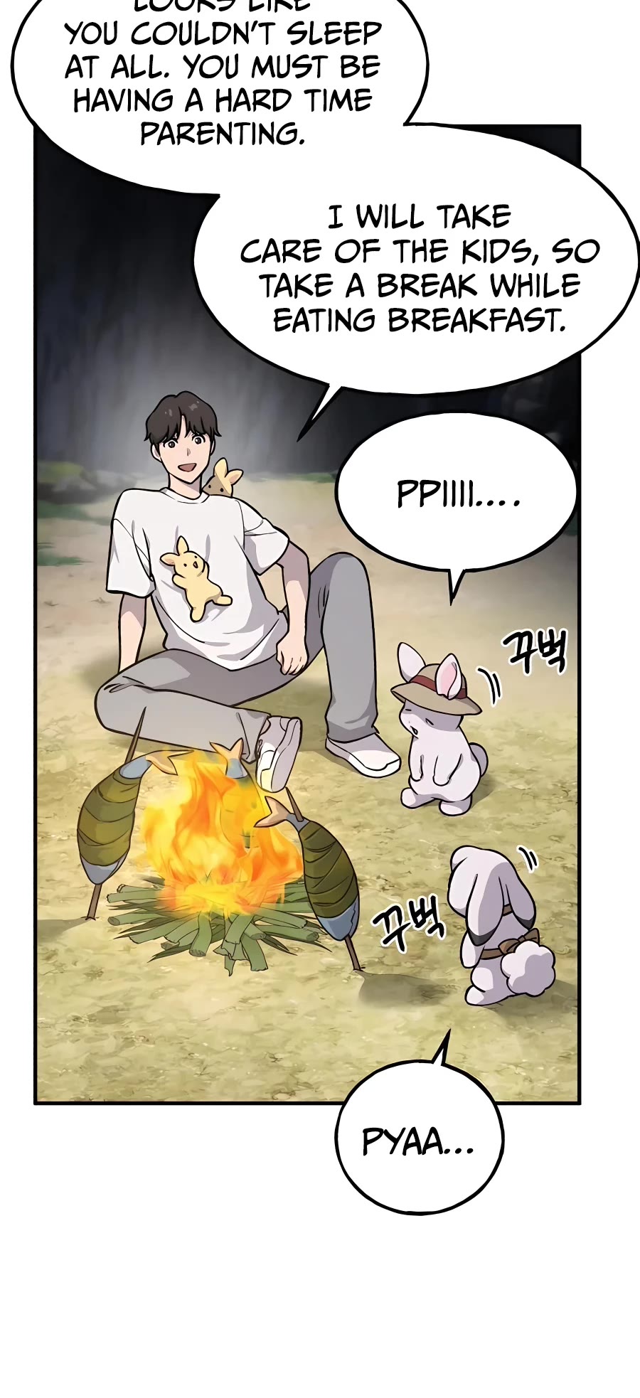 Solo Farming in the Tower Chapter 4 page 29 - Chapter 4