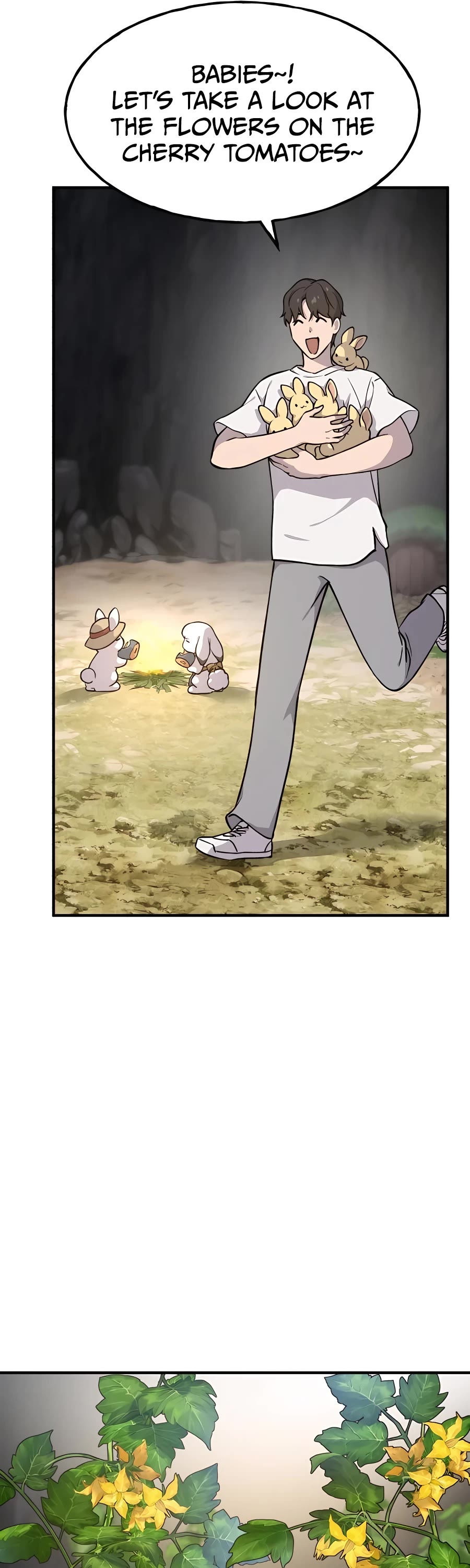 Solo Farming in the Tower Chapter 4 page 30 - Chapter 4