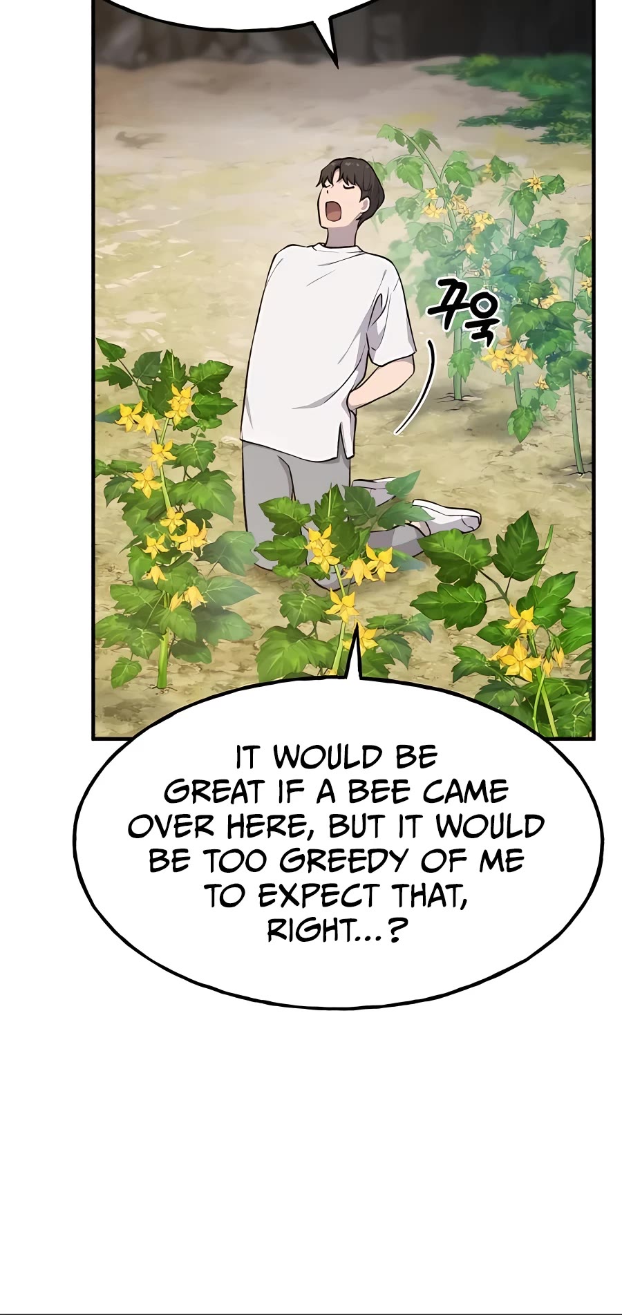 Solo Farming in the Tower Chapter 4 page 34 - Chapter 4
