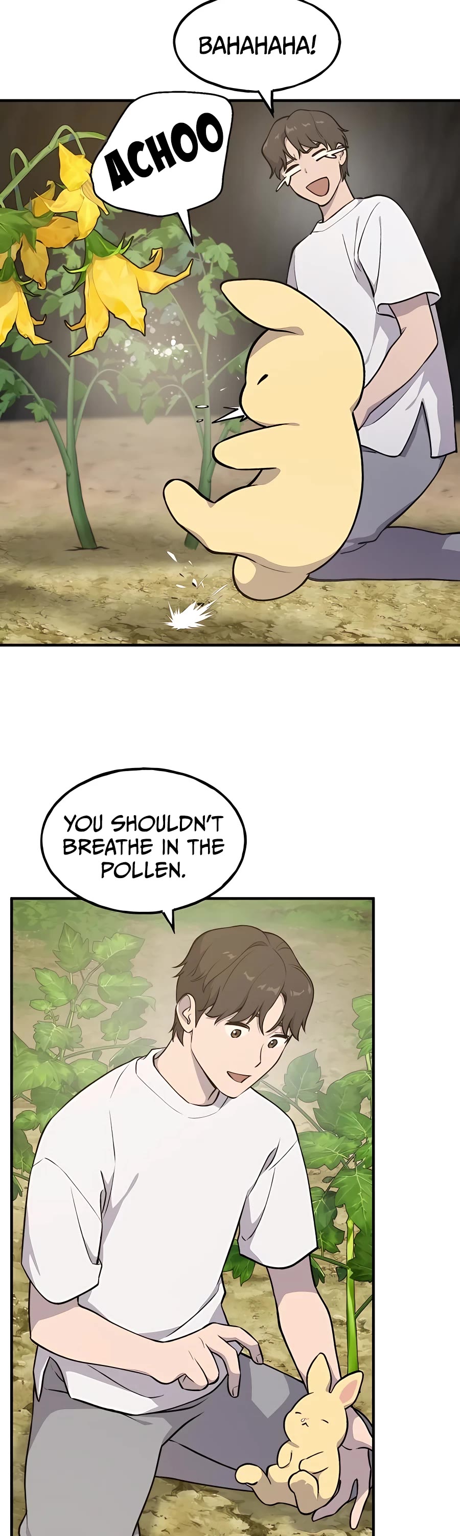Solo Farming in the Tower Chapter 4 page 36 - Chapter 4