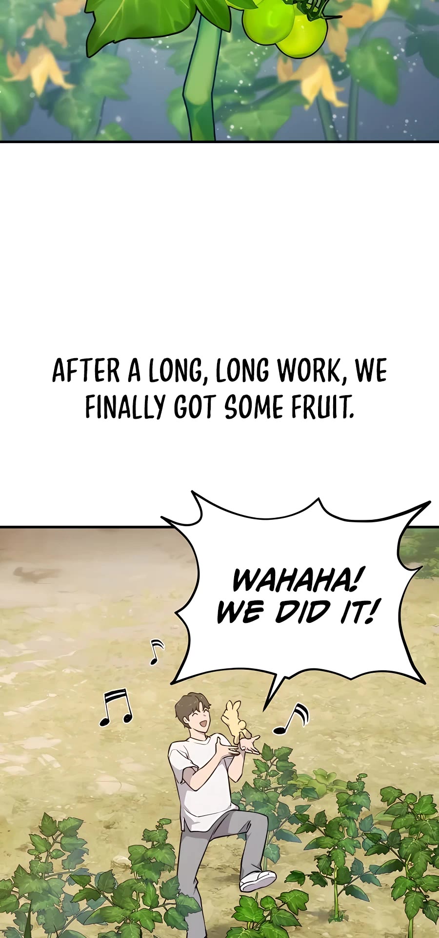 Solo Farming in the Tower Chapter 4 page 38 - Chapter 4