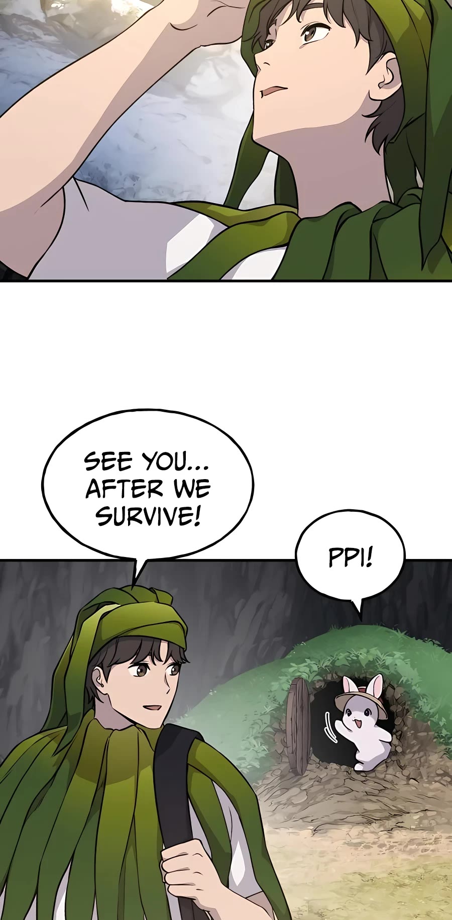 Solo Farming in the Tower Chapter 4 page 43 - Chapter 4