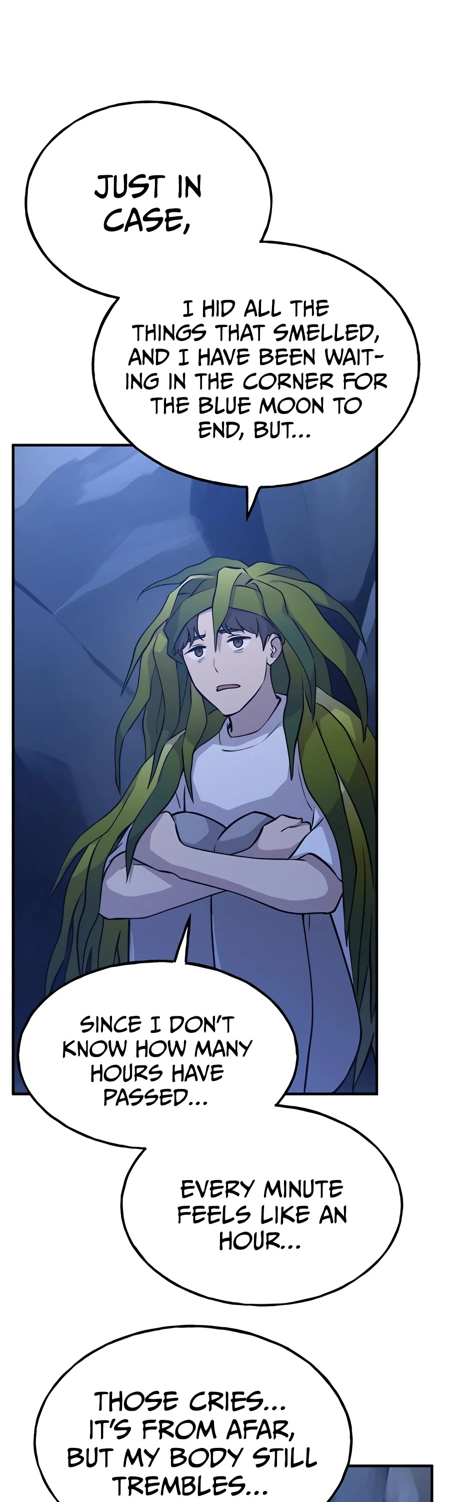 Solo Farming in the Tower Chapter 4 page 47 - Chapter 4