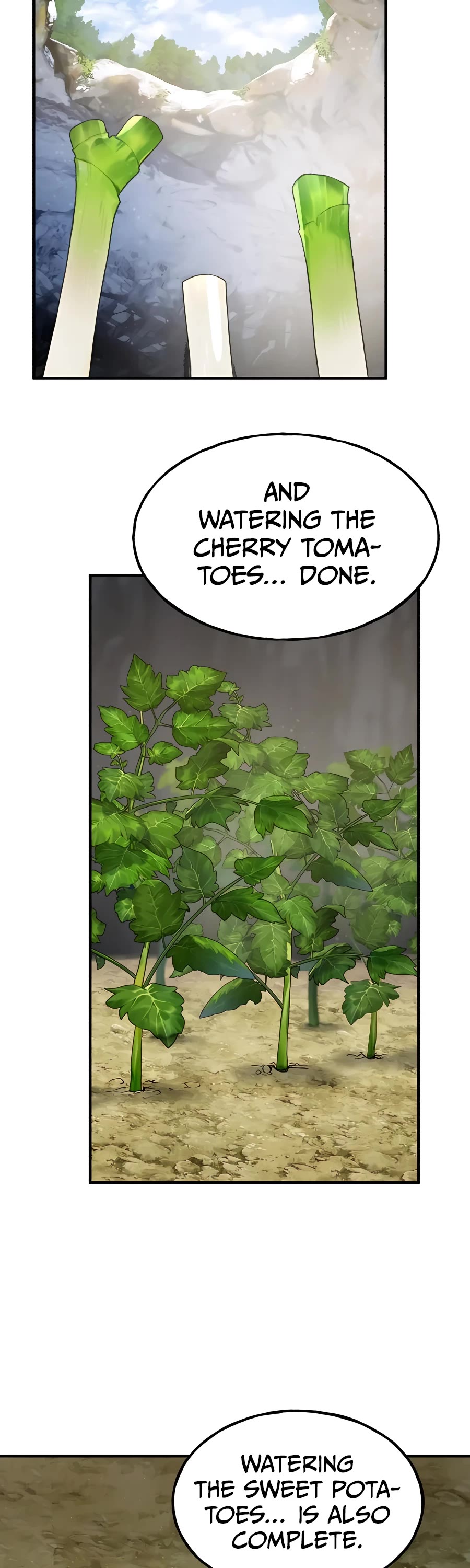 Solo Farming in the Tower Chapter 4 page 7 - Chapter 4