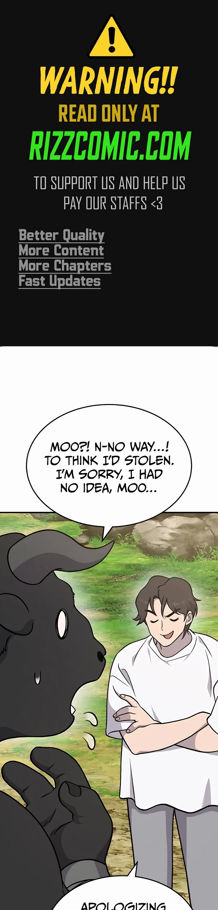 Solo Farming in the Tower Chapter 40 page 1 - Chapter 40