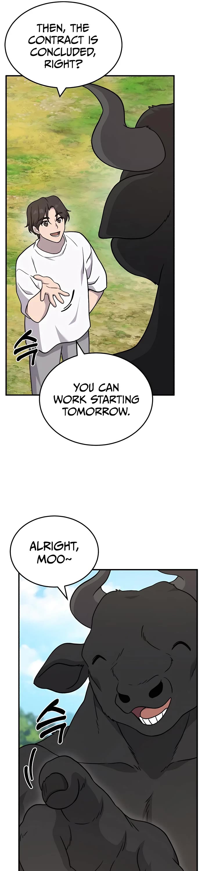 Solo Farming in the Tower Chapter 40 page 11 - Chapter 40