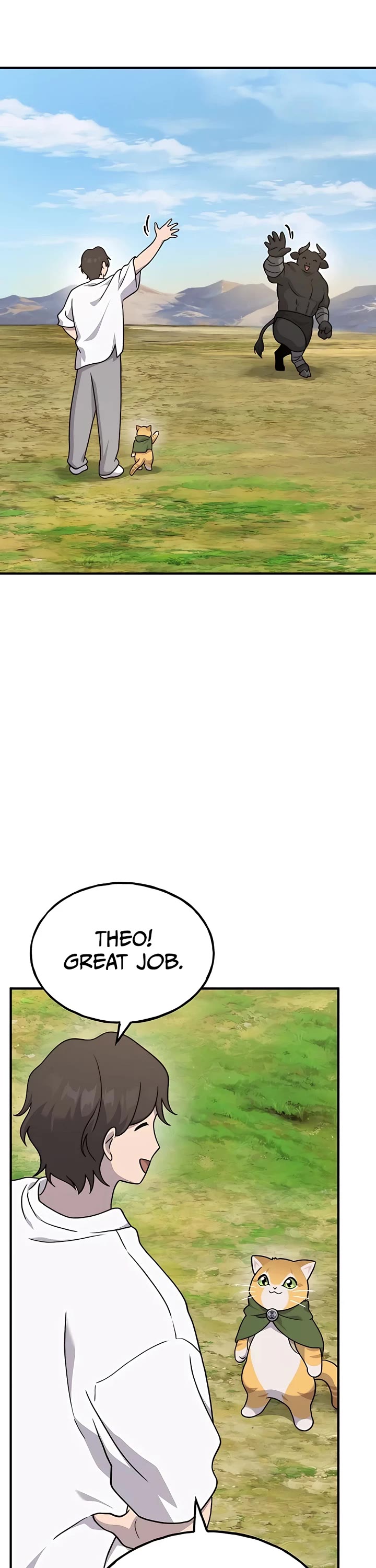 Solo Farming in the Tower Chapter 40 page 15 - Chapter 40