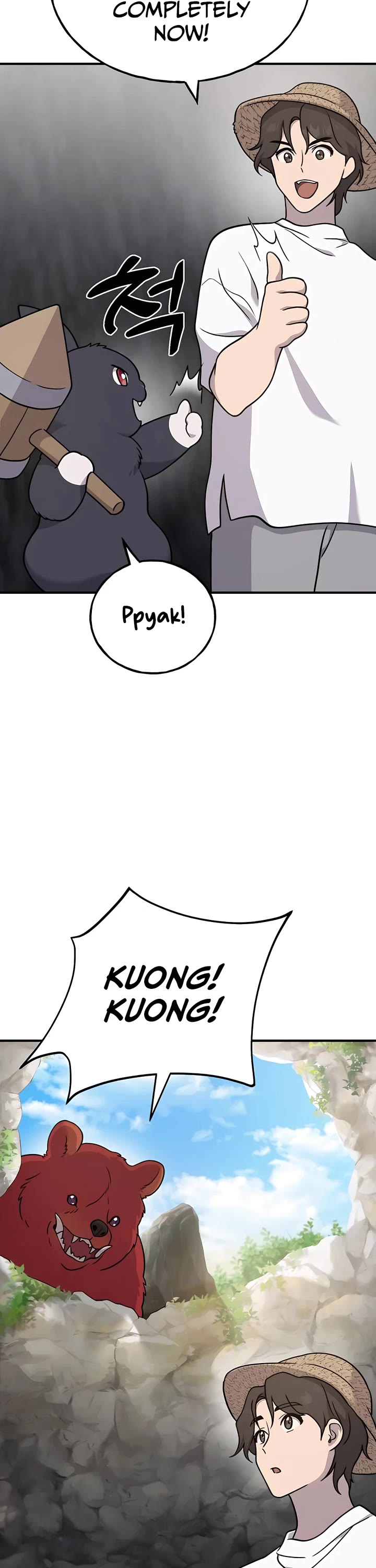 Solo Farming in the Tower Chapter 40 page 30 - Chapter 40