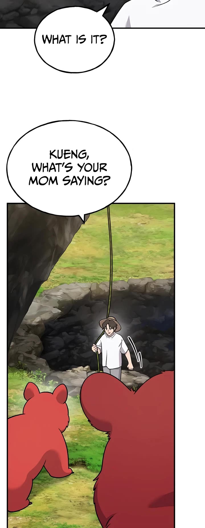 Solo Farming in the Tower Chapter 40 page 31 - Chapter 40
