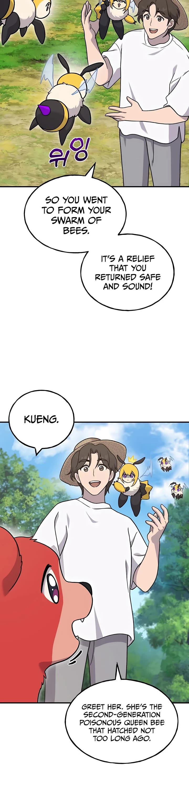 Solo Farming in the Tower Chapter 40 page 37 - Chapter 40