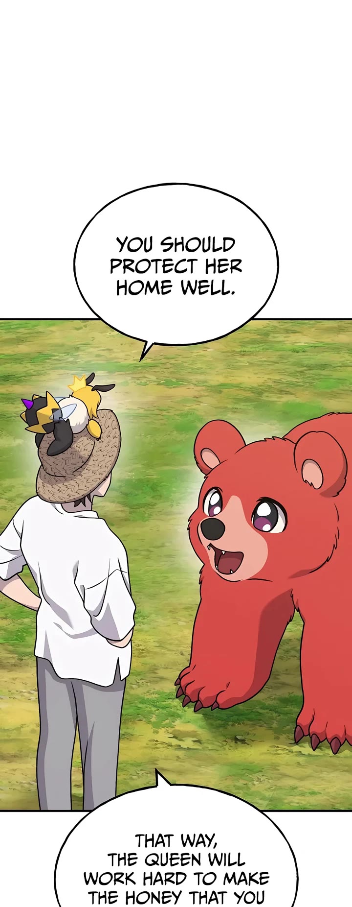 Solo Farming in the Tower Chapter 40 page 38 - Chapter 40