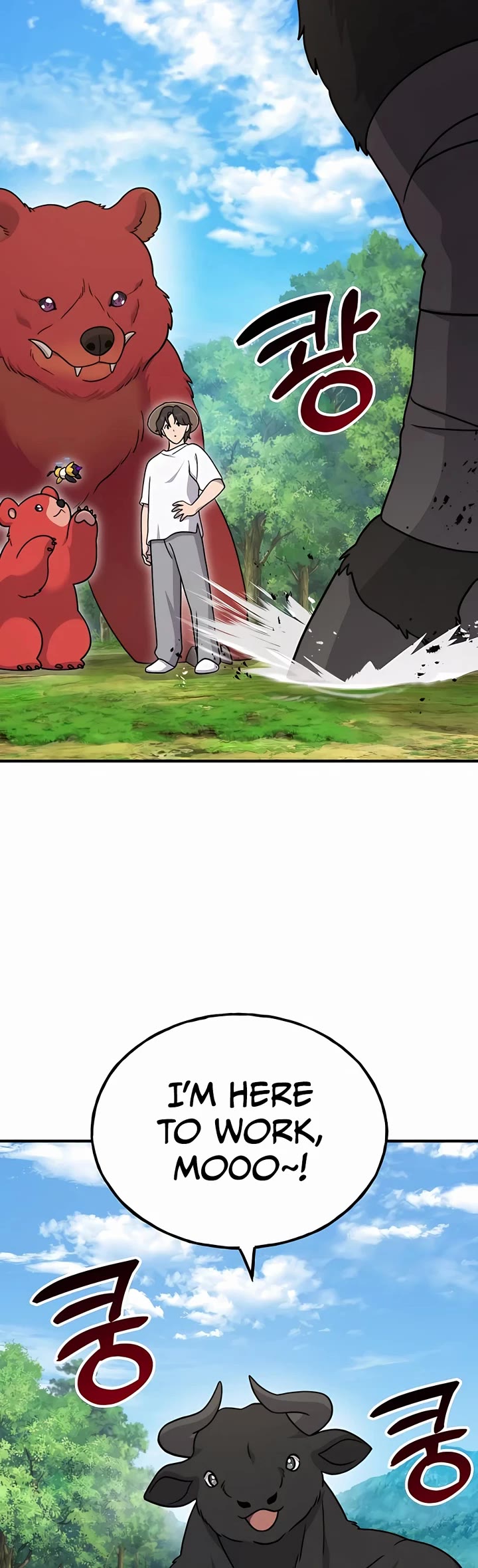 Solo Farming in the Tower Chapter 40 page 41 - Chapter 40