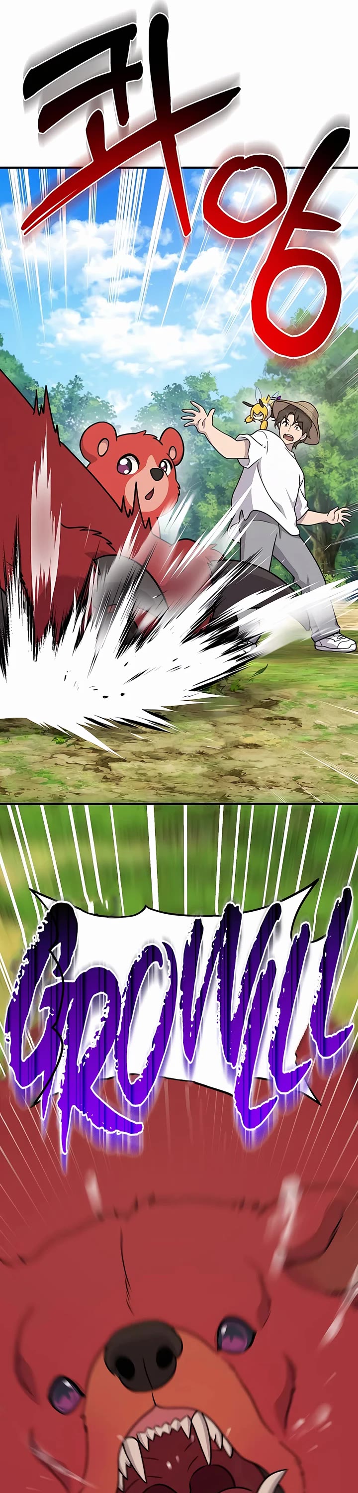 Solo Farming in the Tower Chapter 40 page 43 - Chapter 40