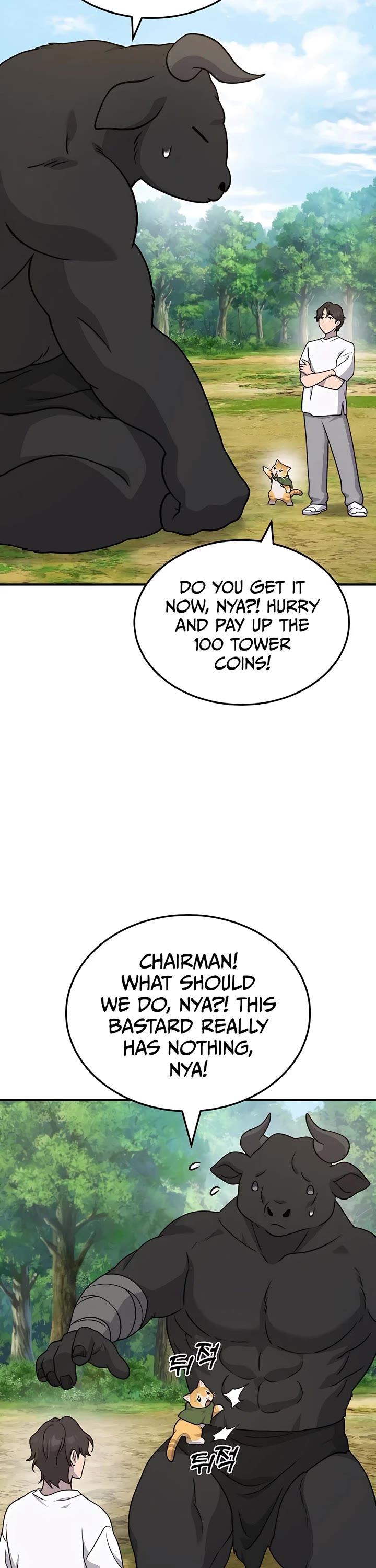 Solo Farming in the Tower Chapter 40 page 5 - Chapter 40
