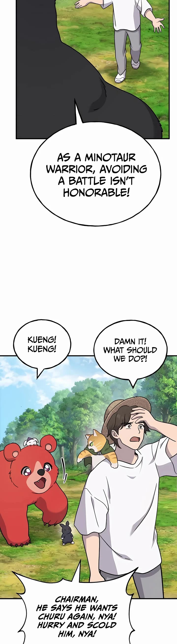 Solo Farming in the Tower Chapter 40 page 54 - Chapter 40