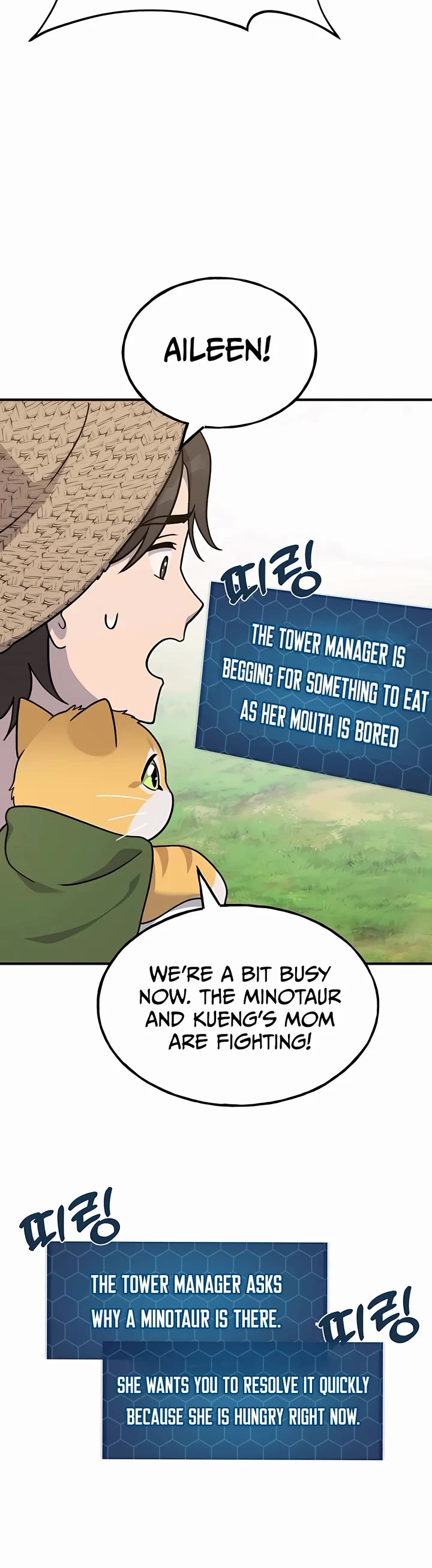 Solo Farming in the Tower Chapter 40 page 55 - Chapter 40