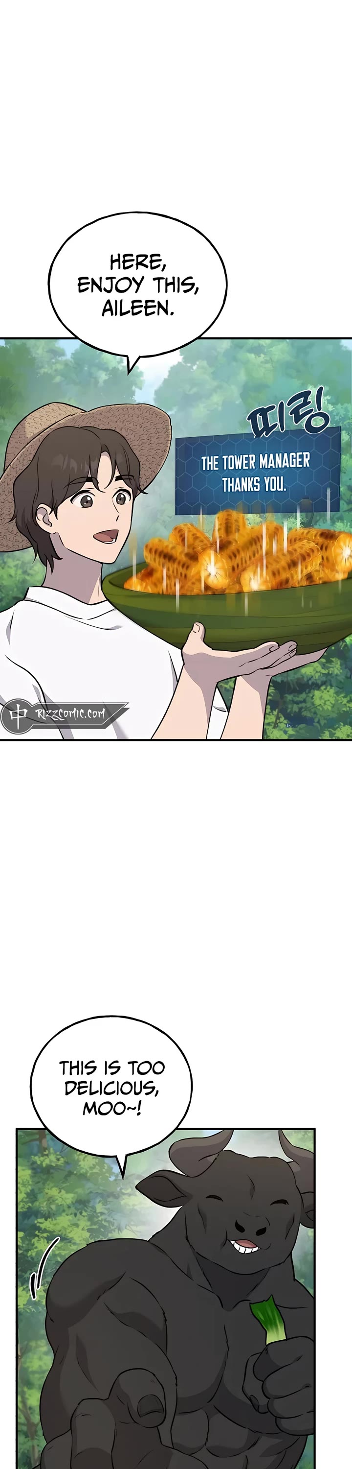 Solo Farming in the Tower Chapter 41 page 12 - Chapter 41