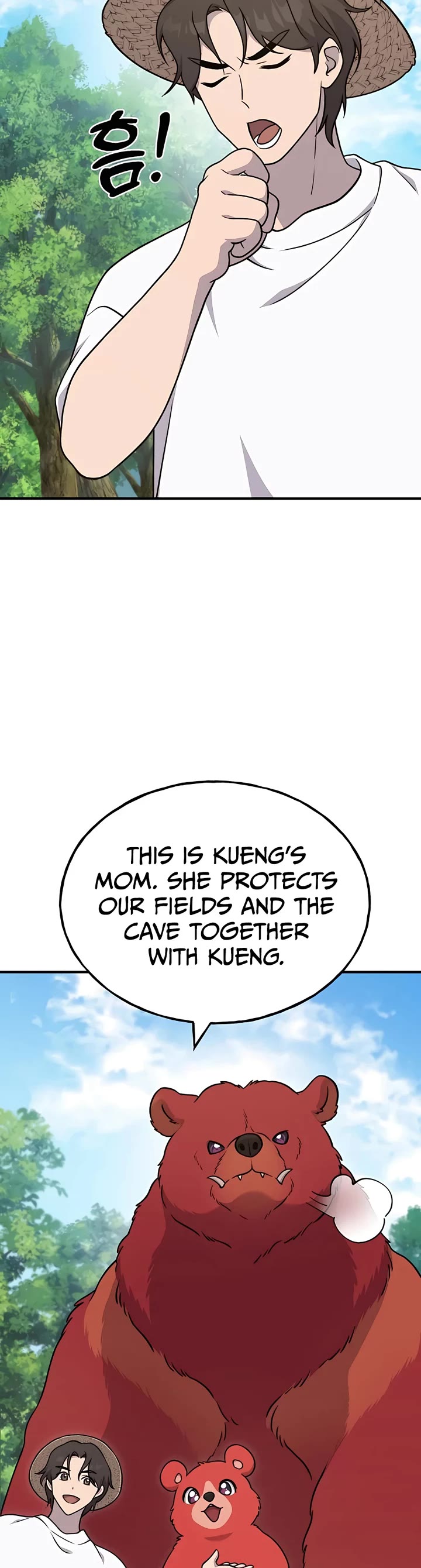 Solo Farming in the Tower Chapter 41 page 15 - Chapter 41