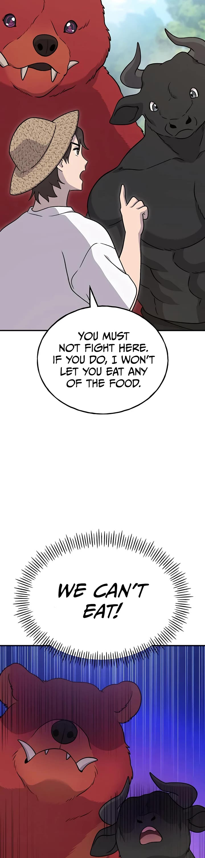 Solo Farming in the Tower Chapter 41 page 18 - Chapter 41