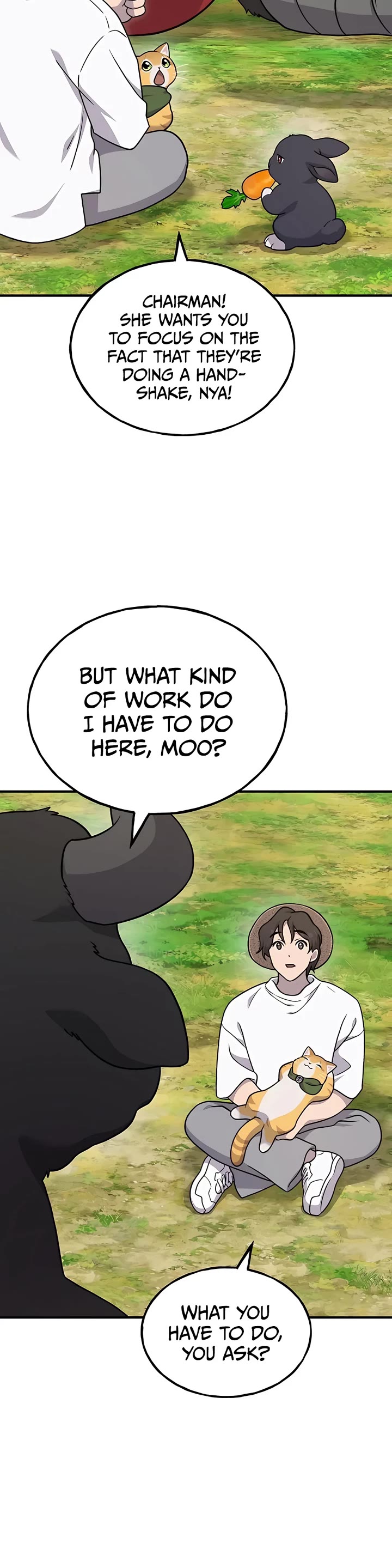 Solo Farming in the Tower Chapter 41 page 21 - Chapter 41