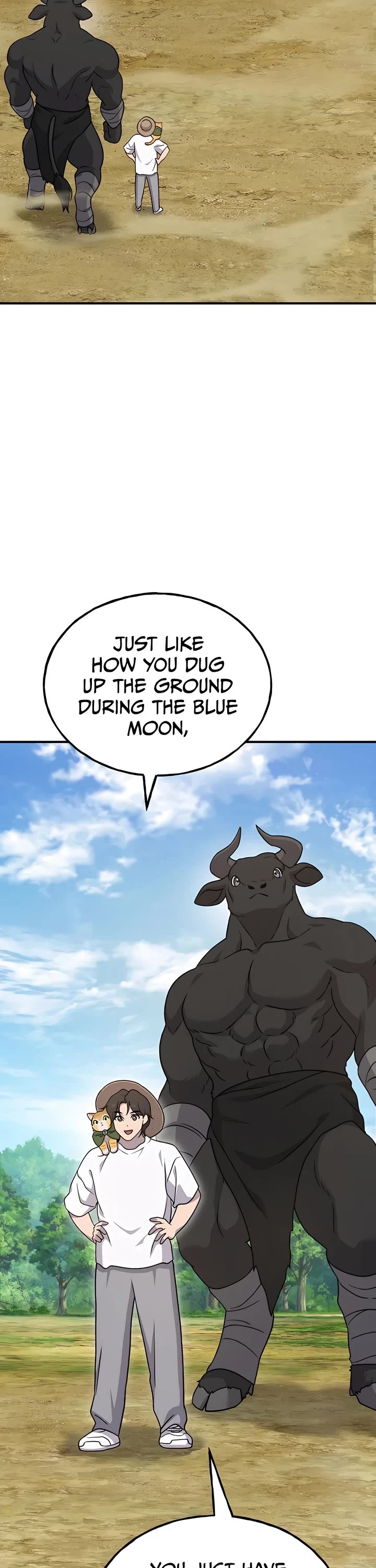 Solo Farming in the Tower Chapter 41 page 23 - Chapter 41